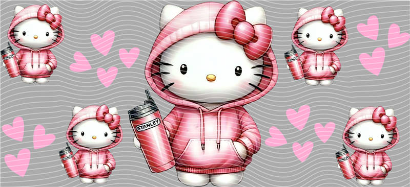 16oz Sanrio-K 120